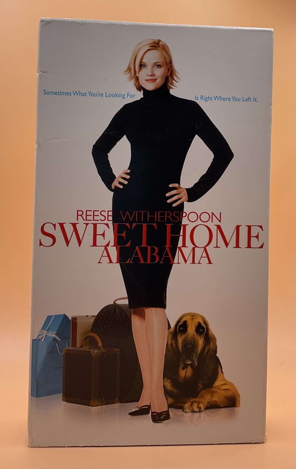 Sweet Home Alabama VHS 2003 Reese Witherspoon Acceptable-G **Buy 2 Get 1 Free**