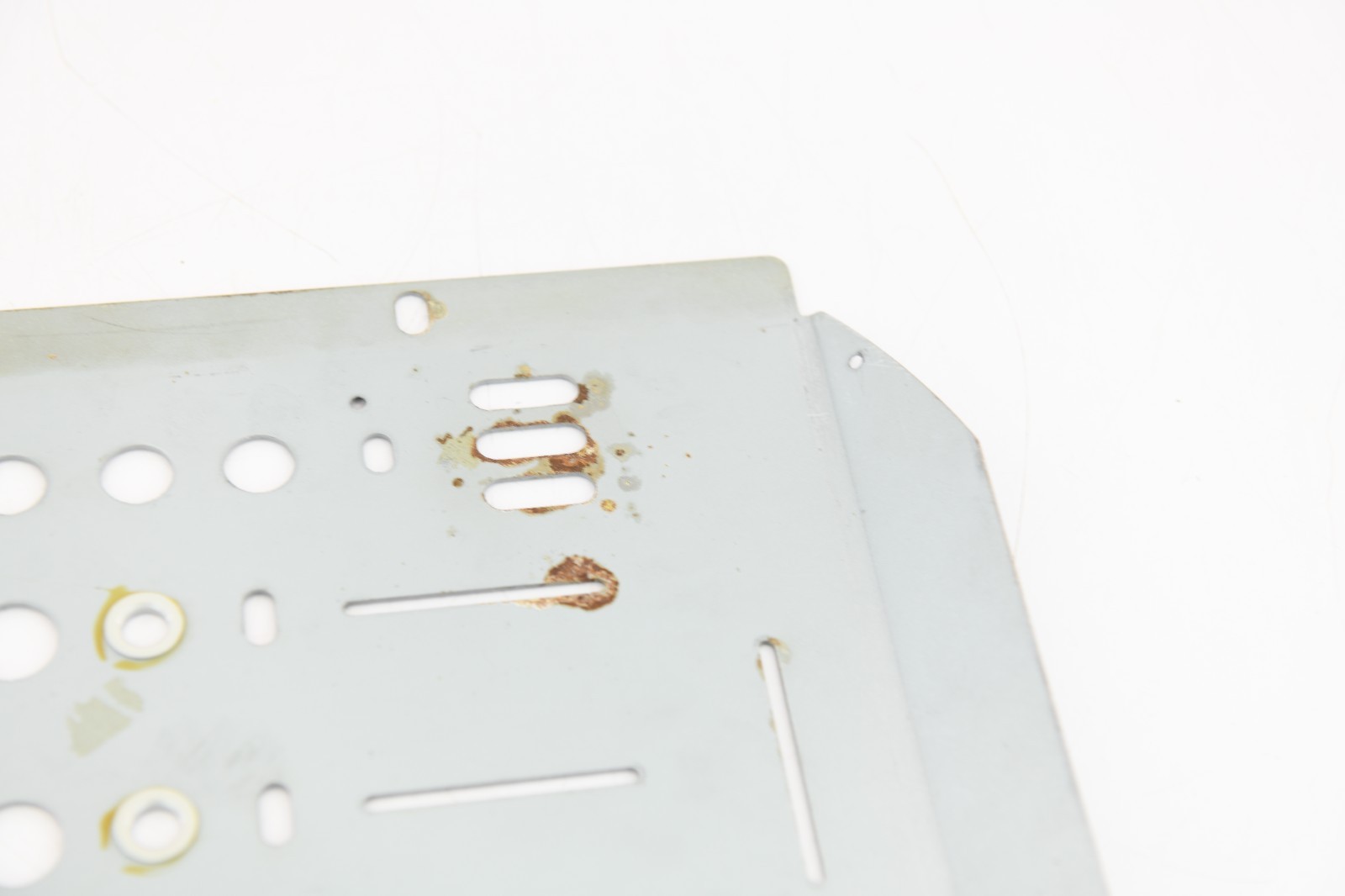 Numark DXM09 DJ Mixer Face Only - For Replacement