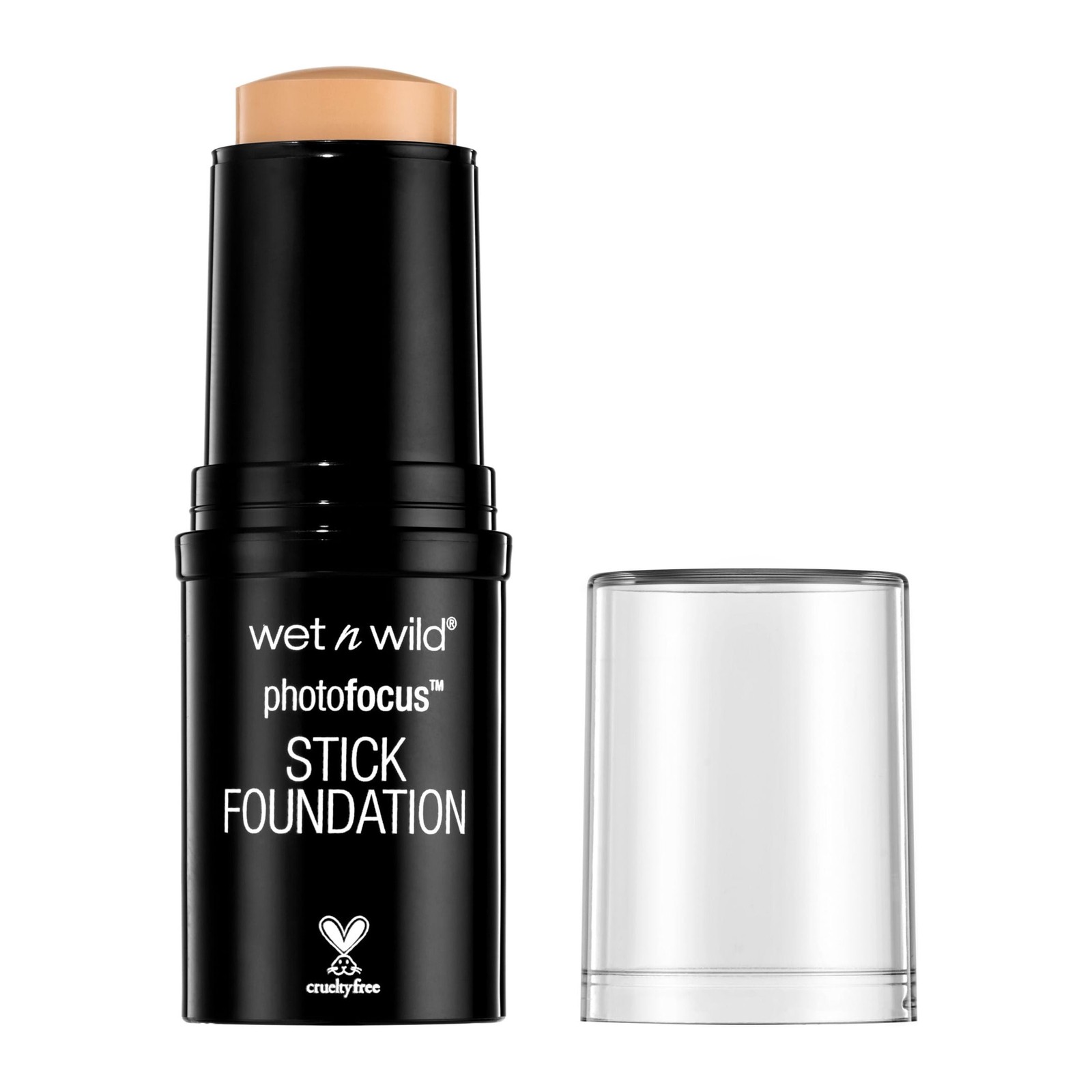 wet n wild Photo Focus Stick Foundation, Buff Beige