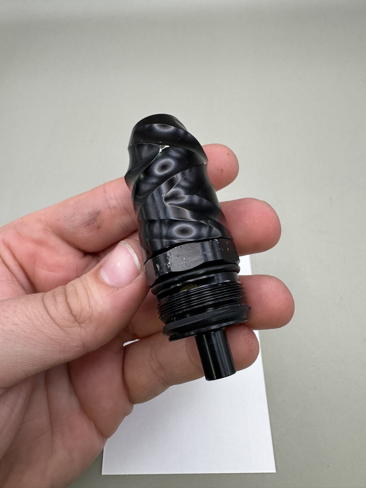Bob Long 2k2 Intimidator LPR Black