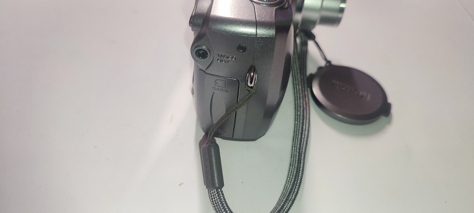 Kodak EasyShare DX4530 5.0MP Compact Digital Camera Silver