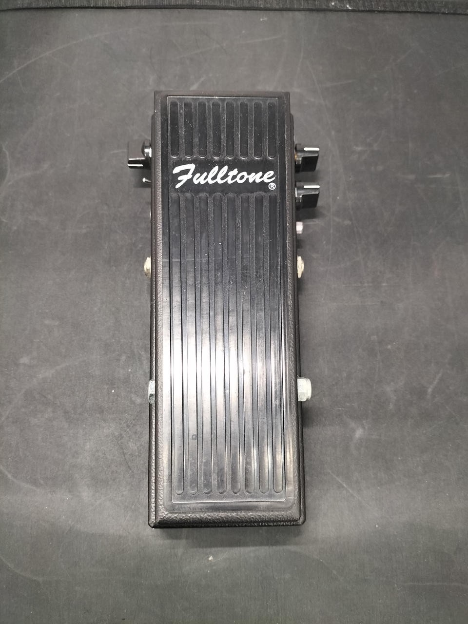 FULLTONE Clyde Deluxe Wah Wah Pedal Guitar Effects Pedal Vintage Ready
