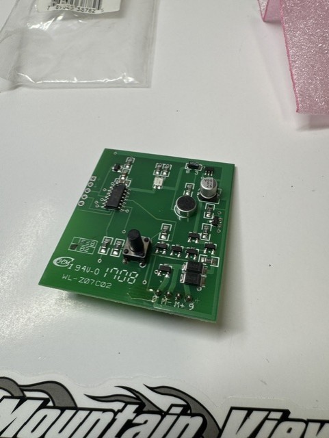 Empire Reloader B2/Halo Too Board with B2 software 38782