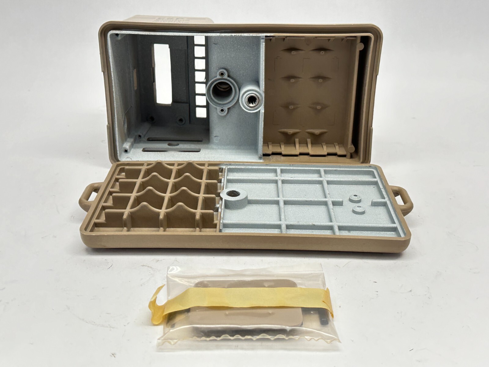 Eberline YP11383004 ESP Eberline Smart Portable Case Upper Case Lower ZP11292011