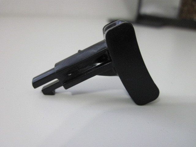 Herman Miller Aeron Lever knob snaps onto forward & rear tilt chair A-new style