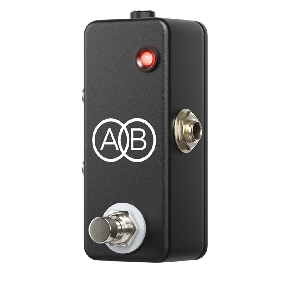 JHS Mini A/B 2-Channel Line Switcher Box Guitar Effect Pedal