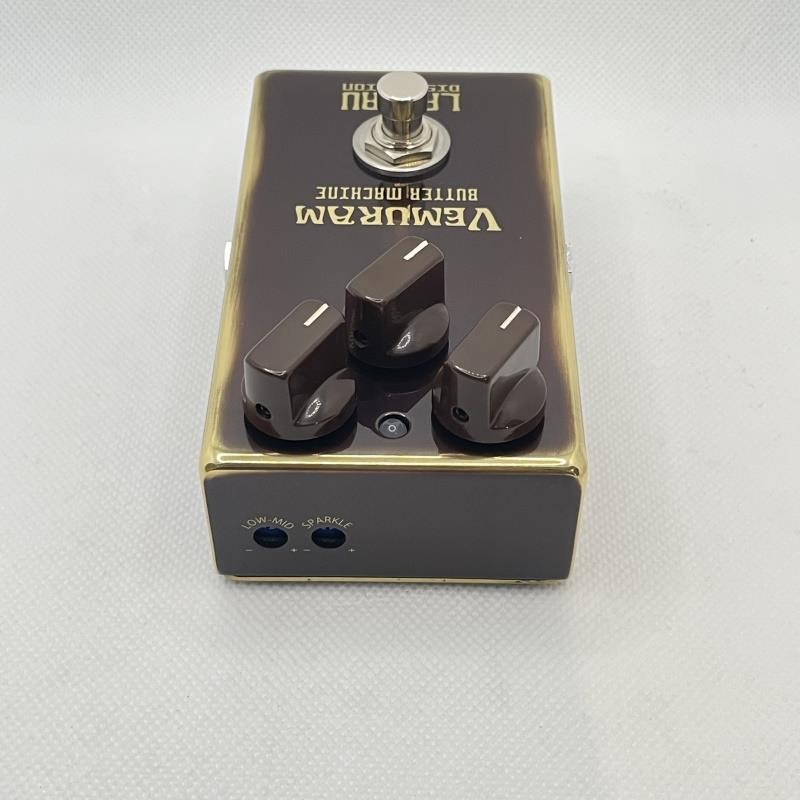 Vemuram Used Butter Machine Used Distortion