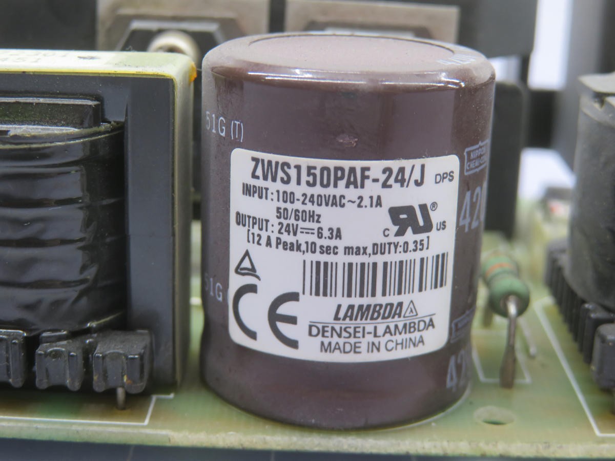 DENSEI LAMBDA CIRCUIT BOARD T212740