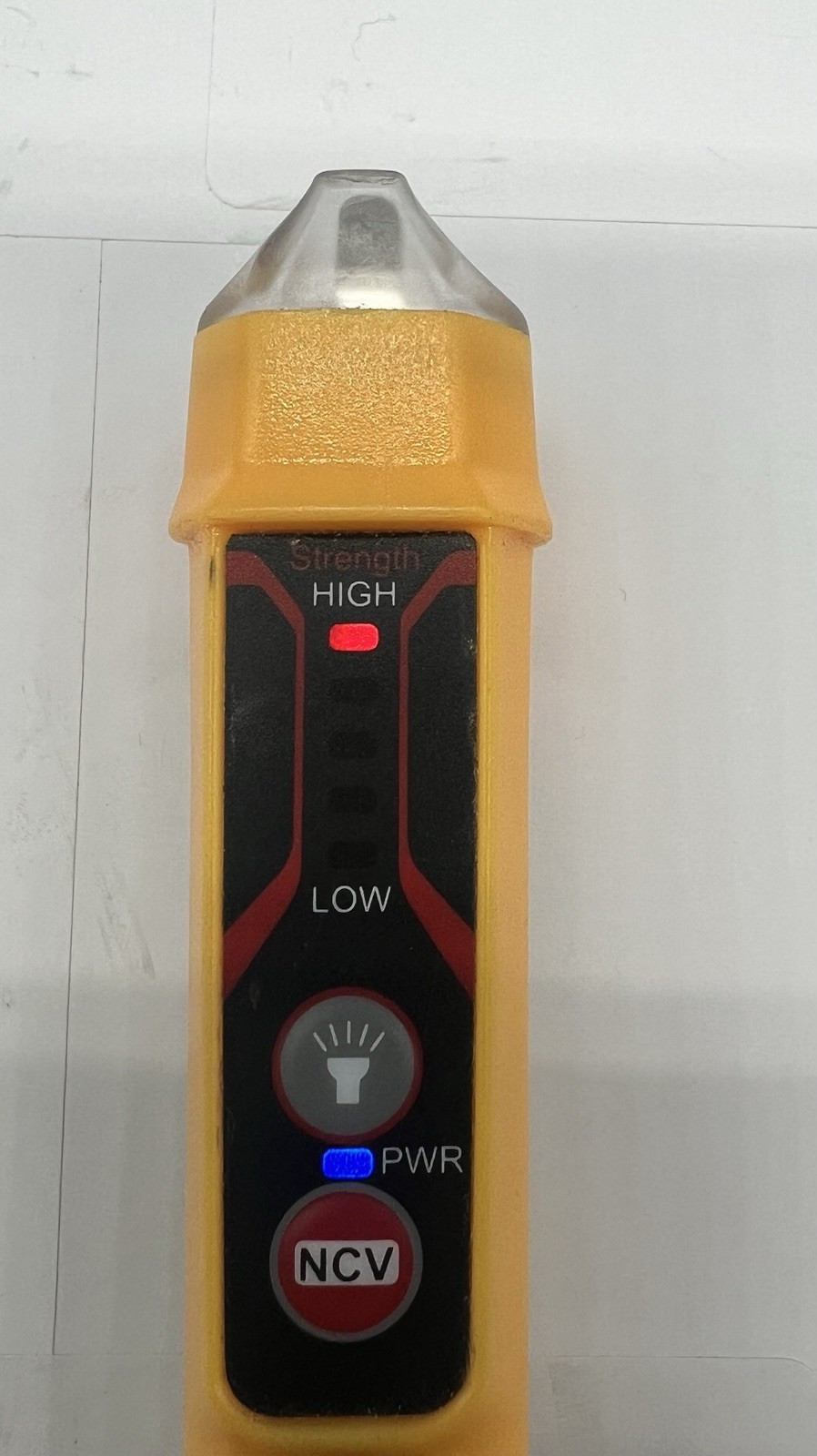 Klein Tools NCVT-3 Voltage Tester N Flashlight