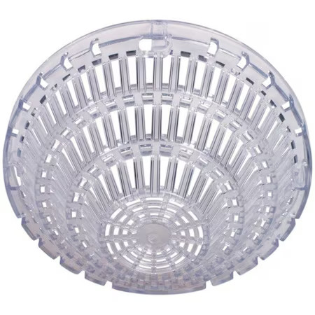Safety Technology International Sti-8100 Smoke Detector Guard, Polycarbonate,