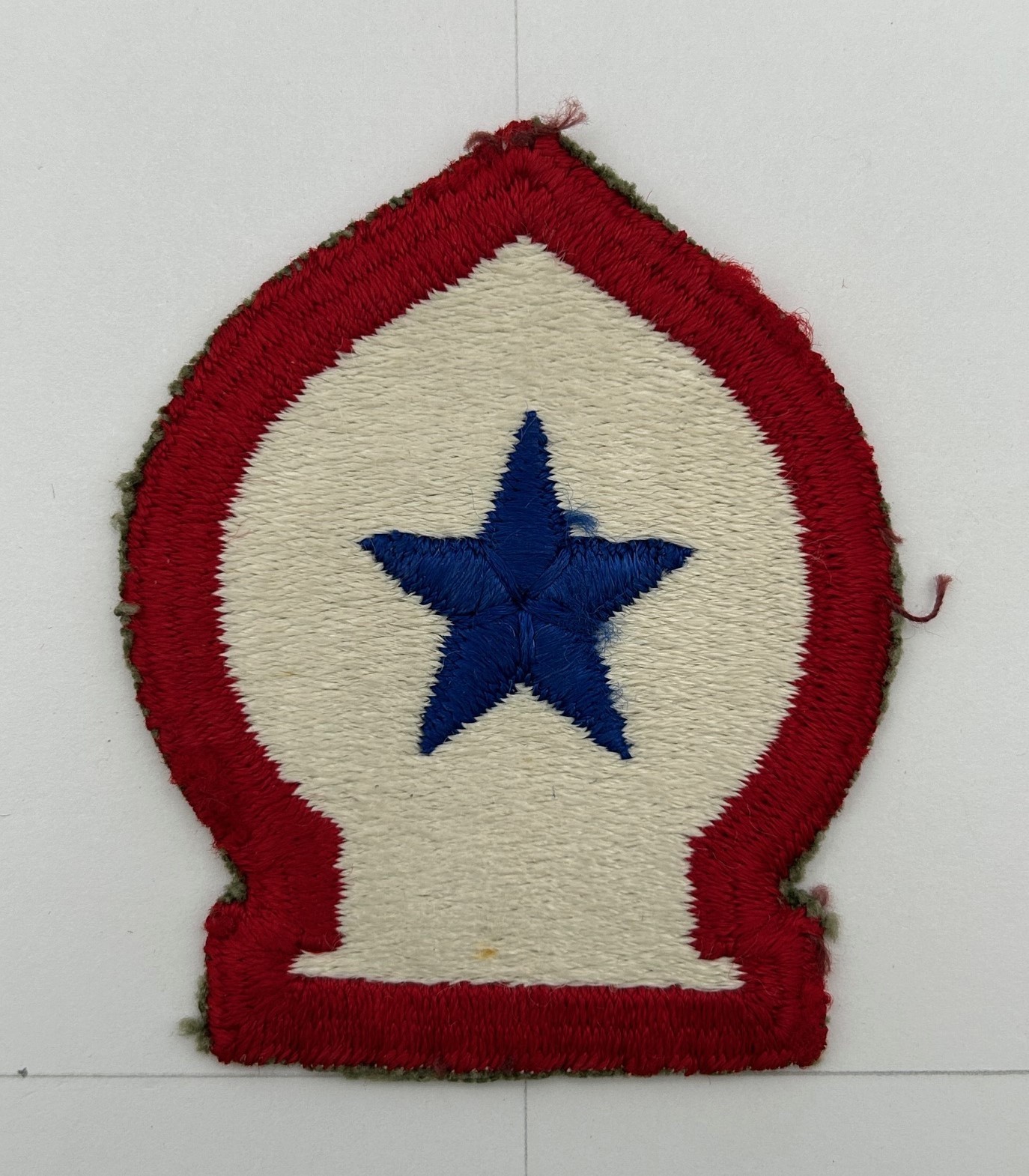 WW2 North African Theater Patch