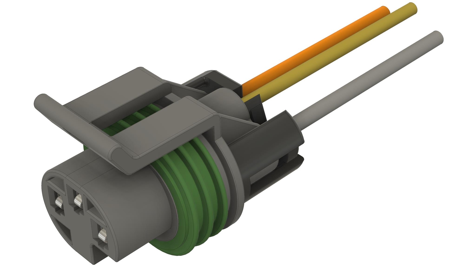 Engine Oil Level Switch and Sending Unit Pigtail for GM Tuned Port Injection (TP