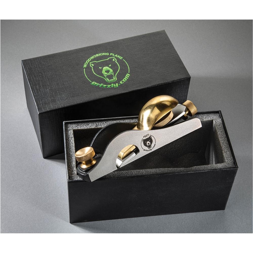T33281 Premium Carriage Rabbet Block Plane