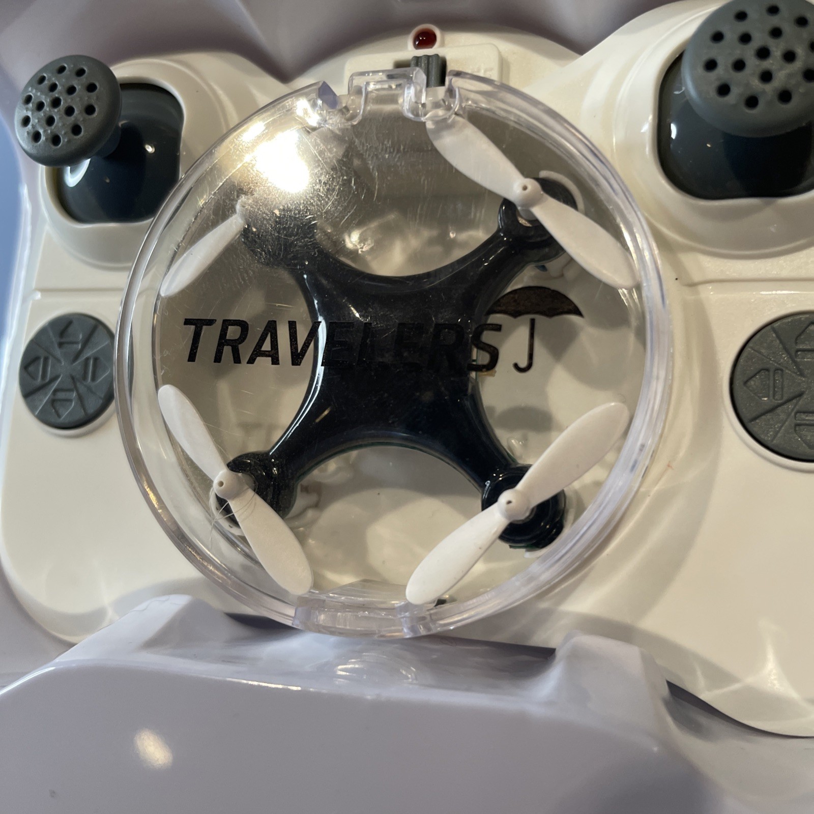 Travelers Promotional Drone