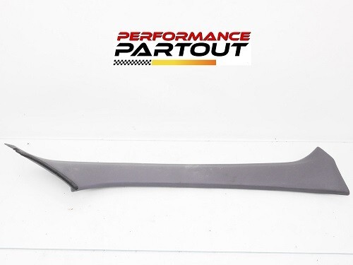 A Pillar plastic Front Passenger Right side 1996-1999 Mitsubishi Eclipse Spyder