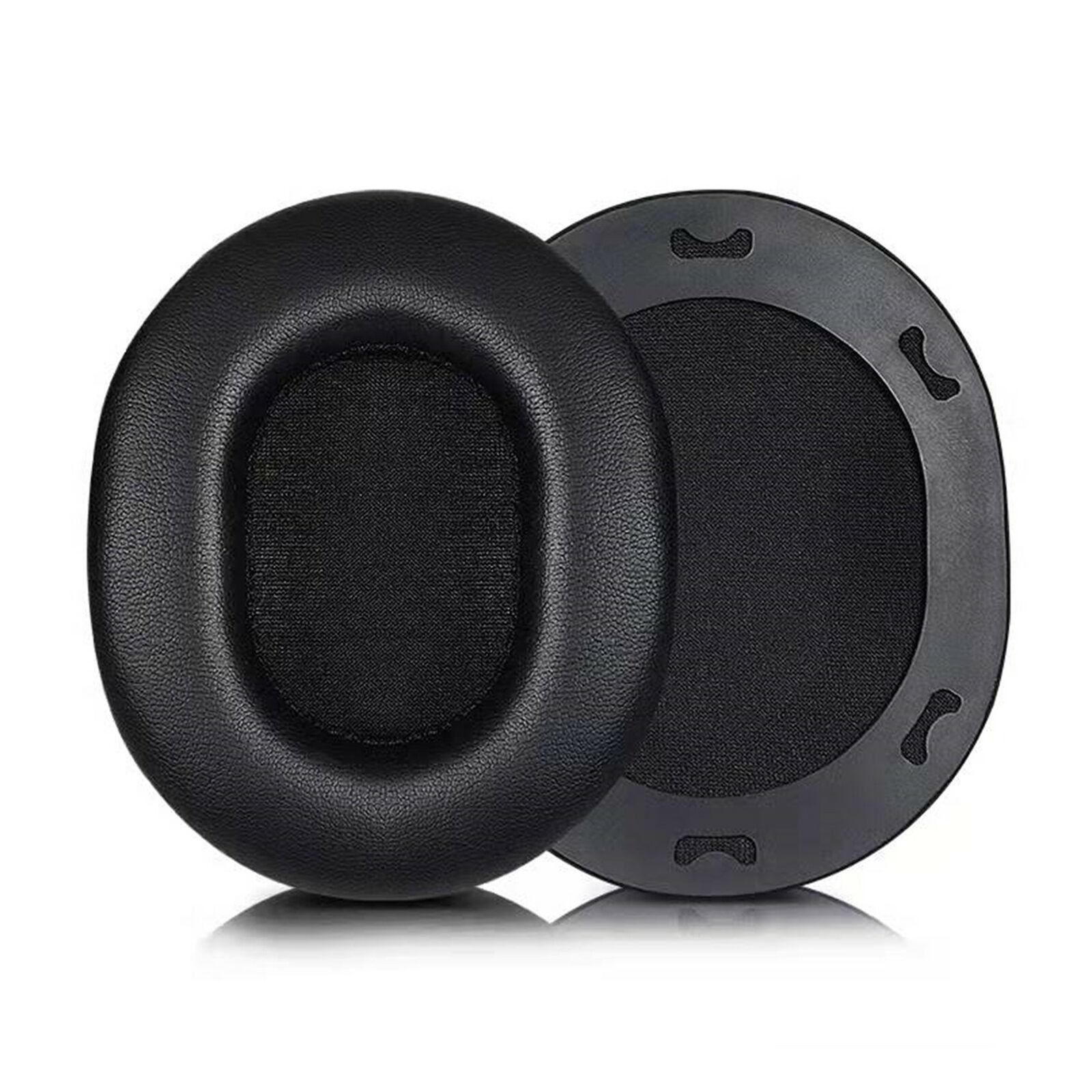 1Pair Replacement Earpads Cushion Cover For Audio-Technica ATH-M70X Headset