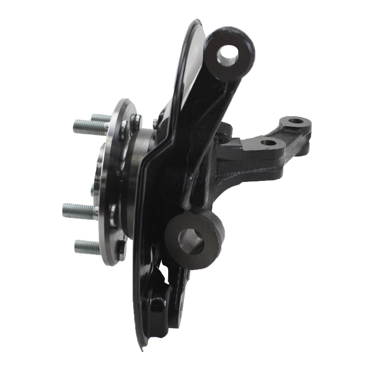 Bison Performance Front Driver Left LH Steering Knuckle For Honda Civic