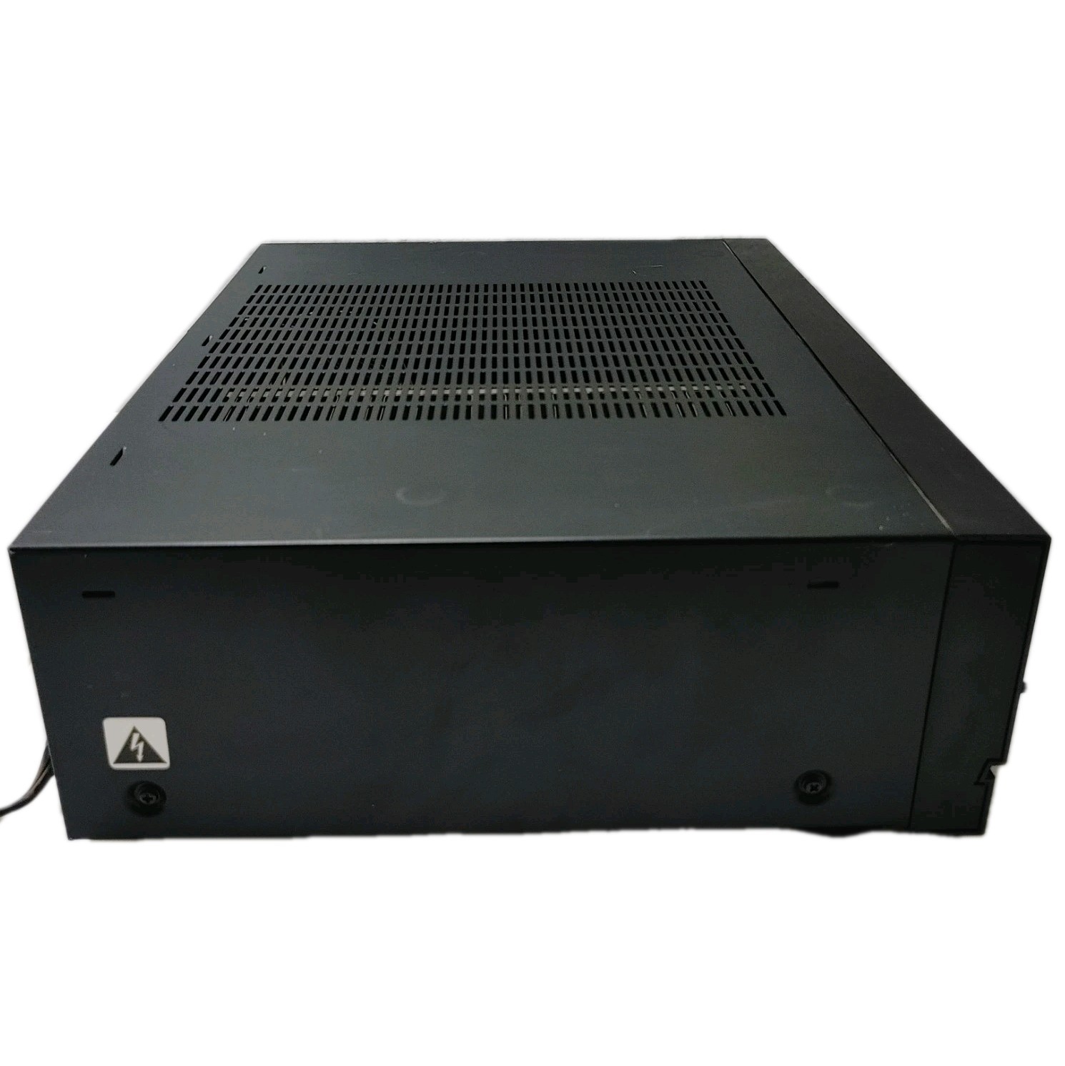 SONY TA-AX390 5-Band Acoustic Controlled Equalizing Integrated Stereo Amplifier