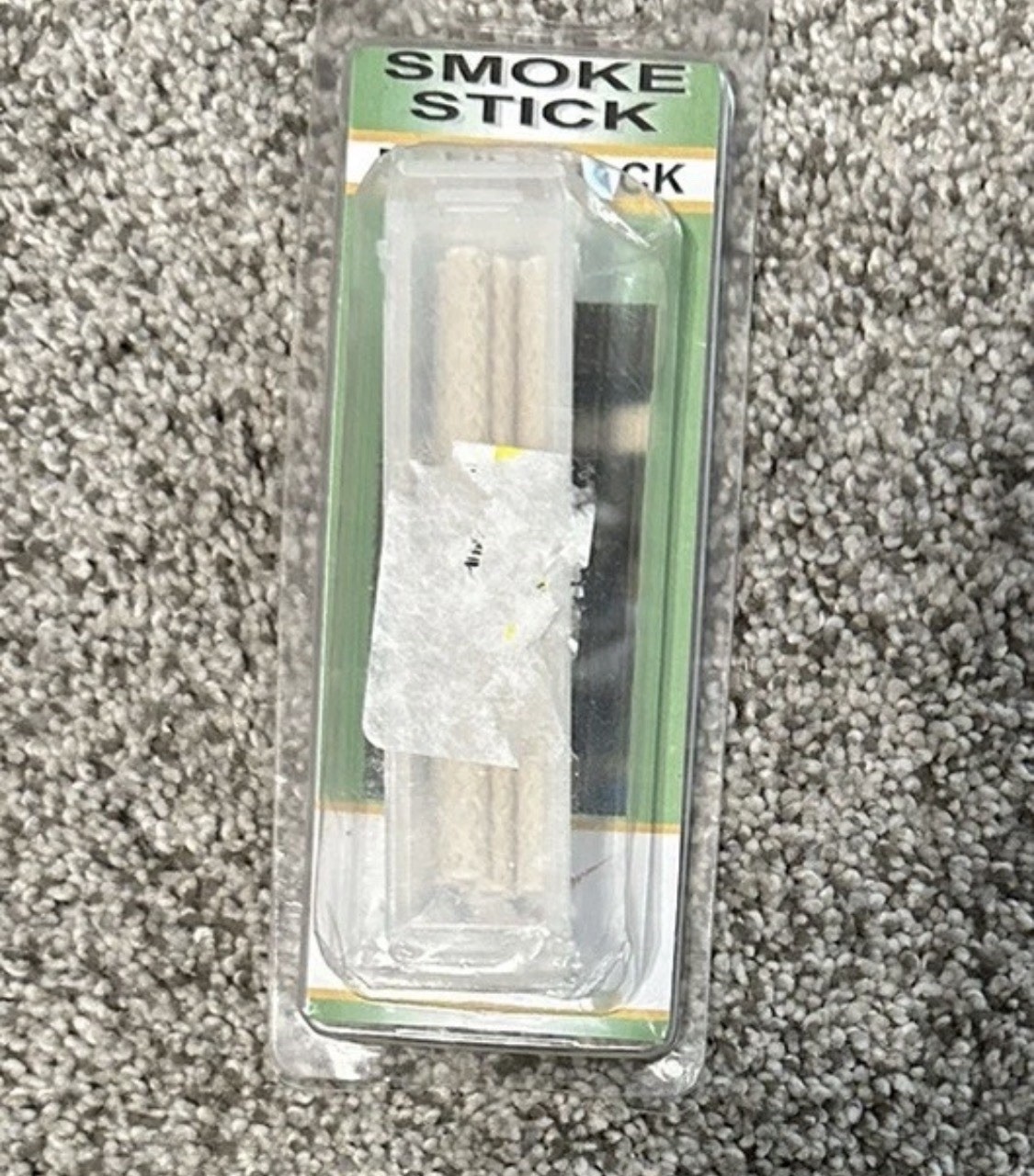 S221 Refill Wicks, White Linear Electric Light, Cotton and Plastic