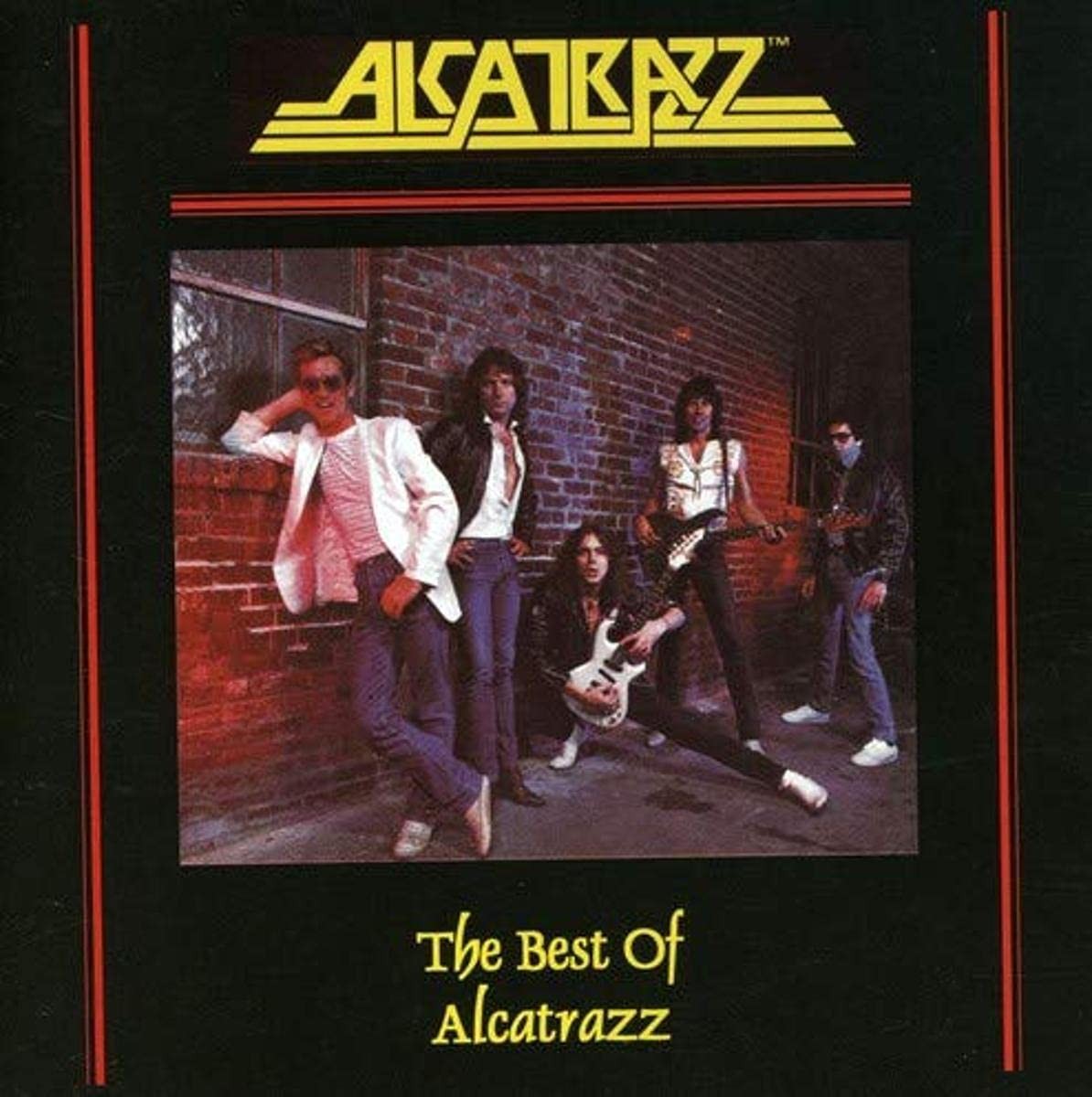 Alcatrazz The Best Of Alcatrazz (CD)