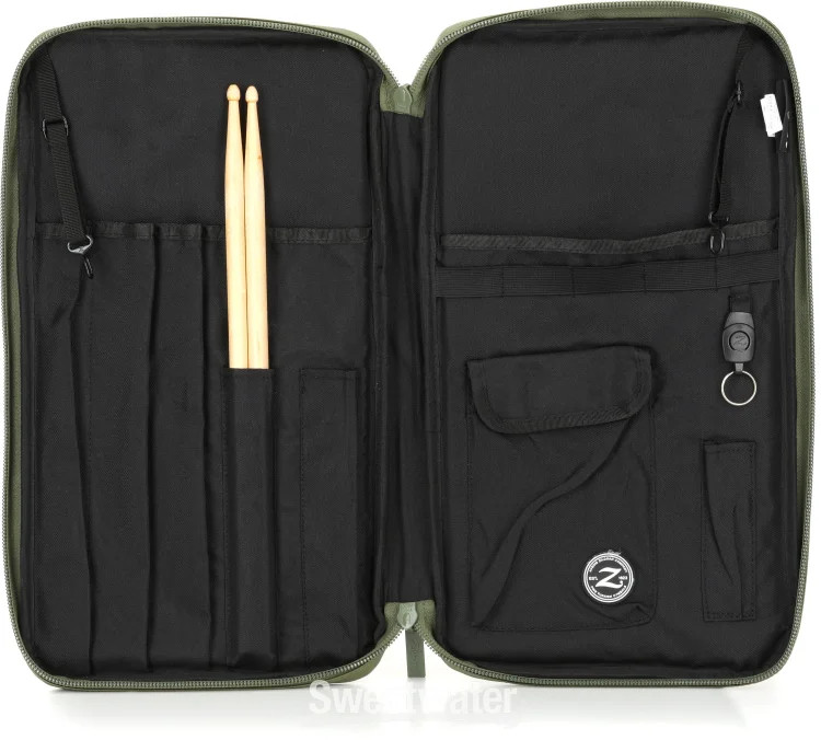 Zildjian Gigging Stick Bag - Sage