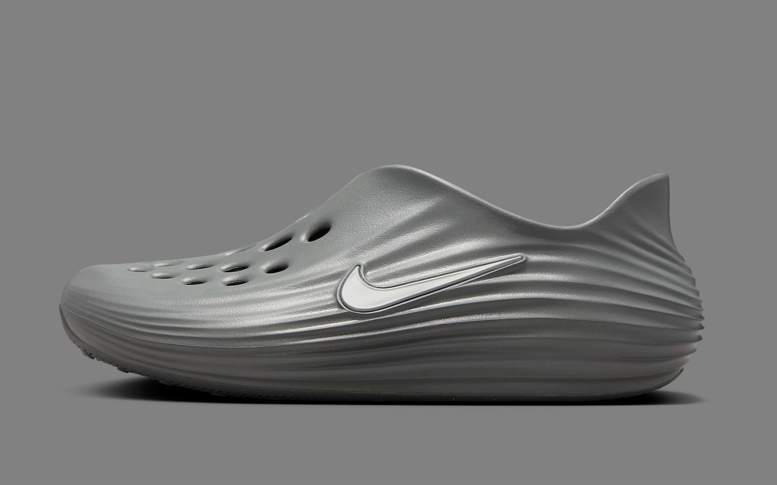 Nike ReactX Rejuven8 Smoke Grey HV5060-002 sz 7 Men's