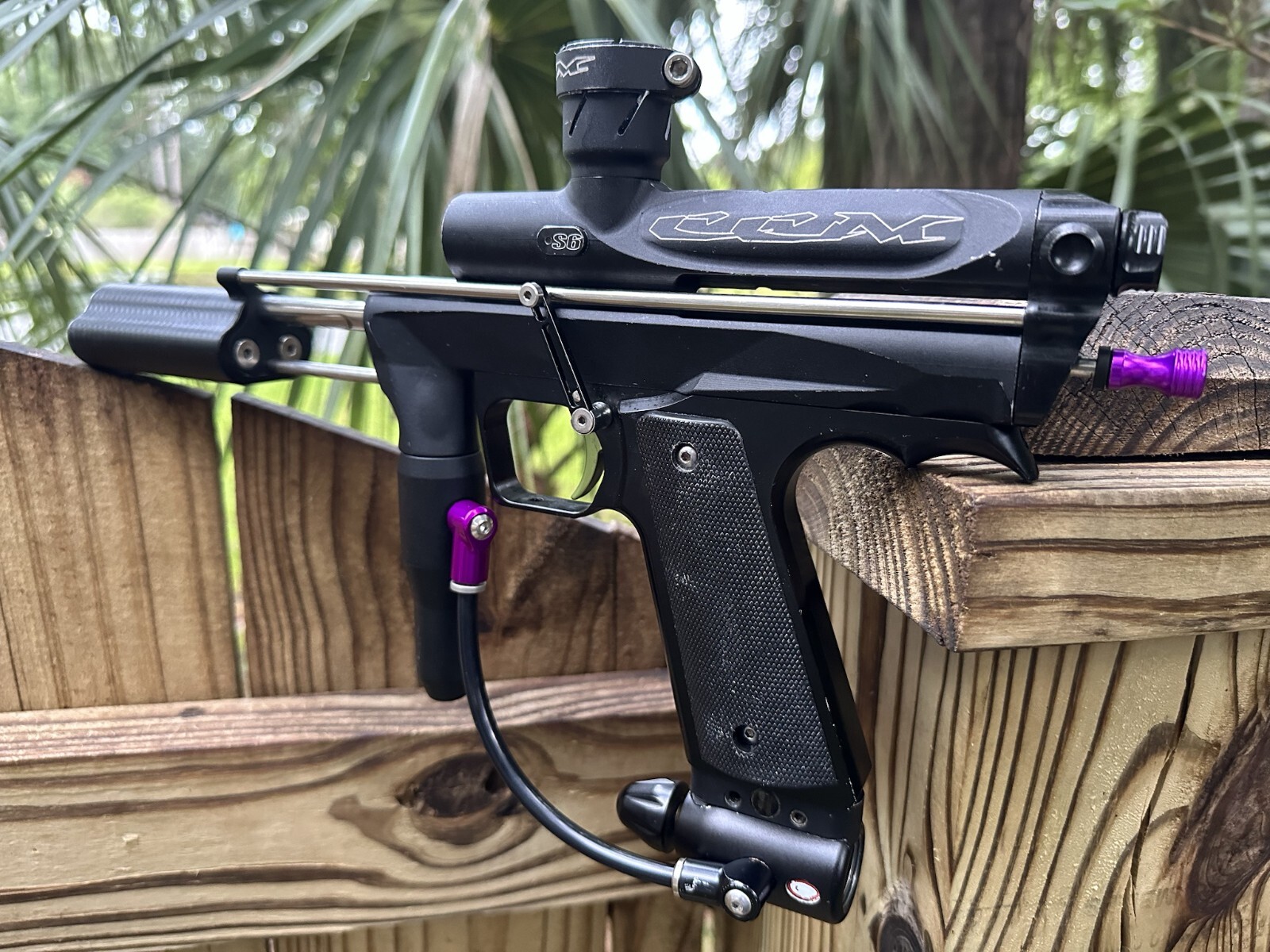 CCM S6 - Used