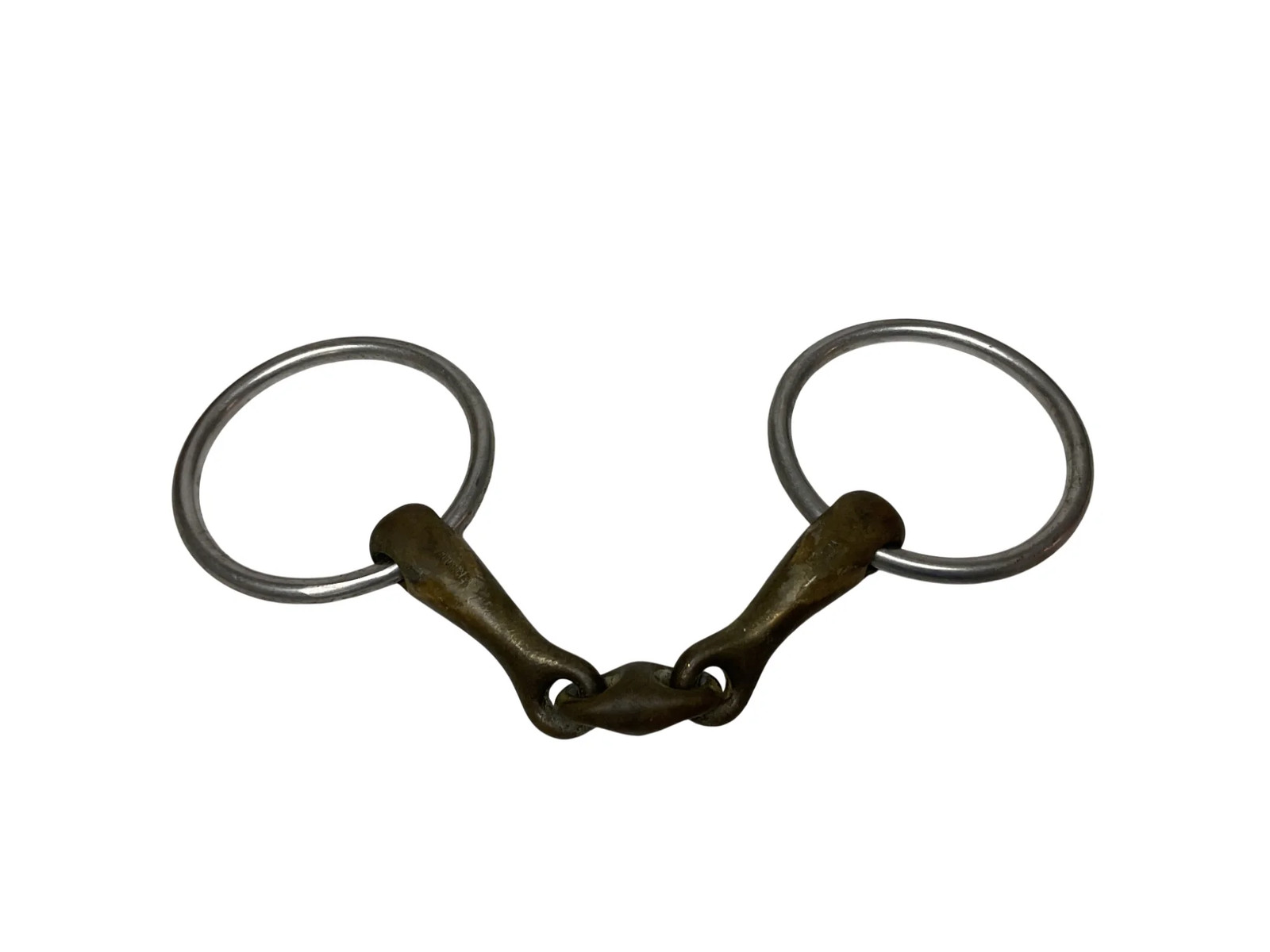 Herm Sprenger KK Ultra Aurigan Loose Ring Bit 5 16mm