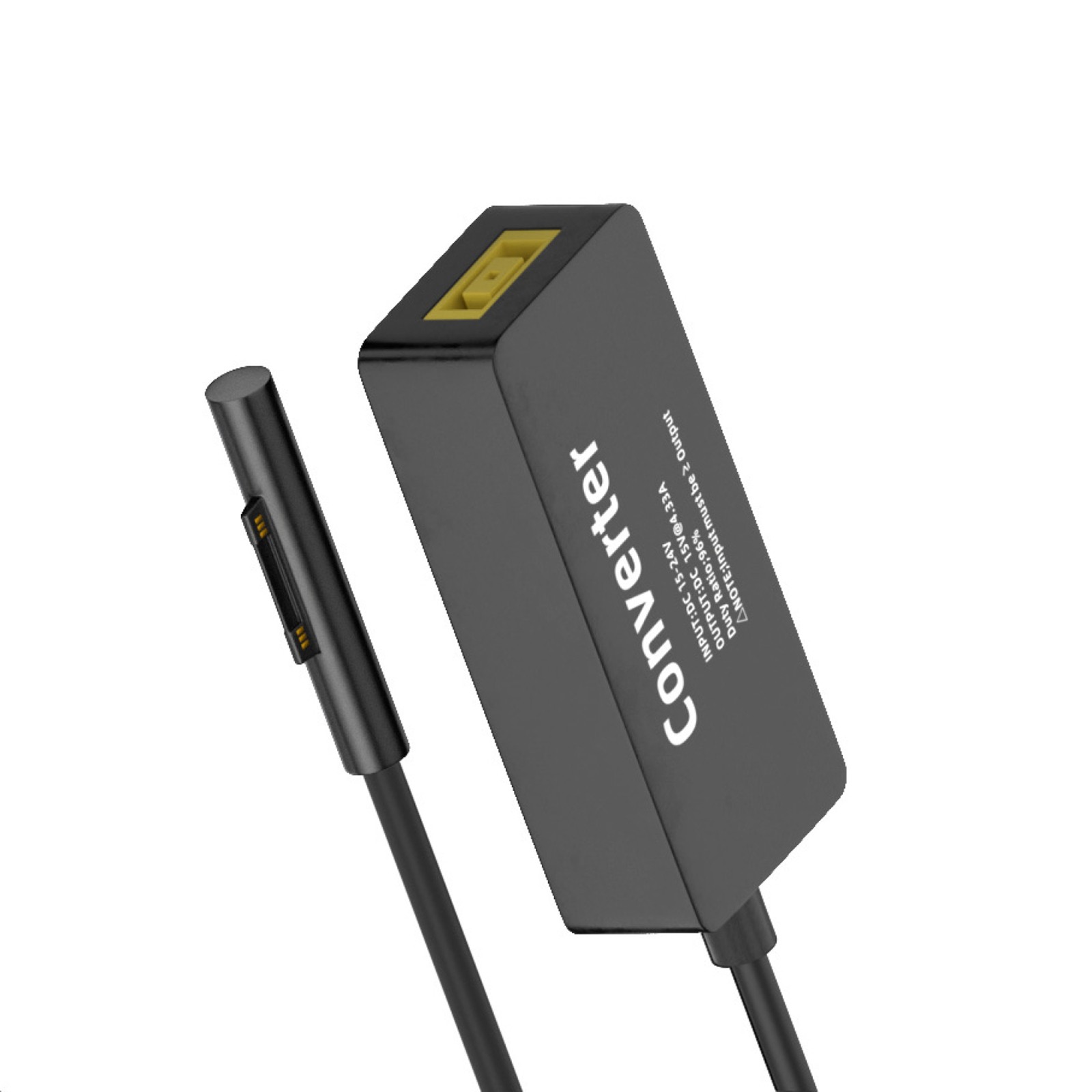 Smart Charging Converter Power Adapter 15V 65W For Lenovo Square Replace Parts[