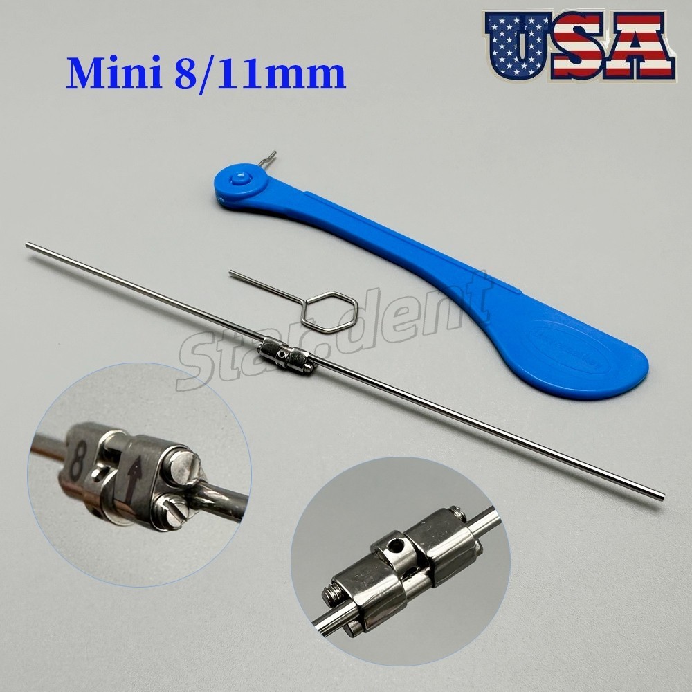 Dental Orthodontic Special Variety Expansion Screw Hyrax Rapid Palatal Expander
