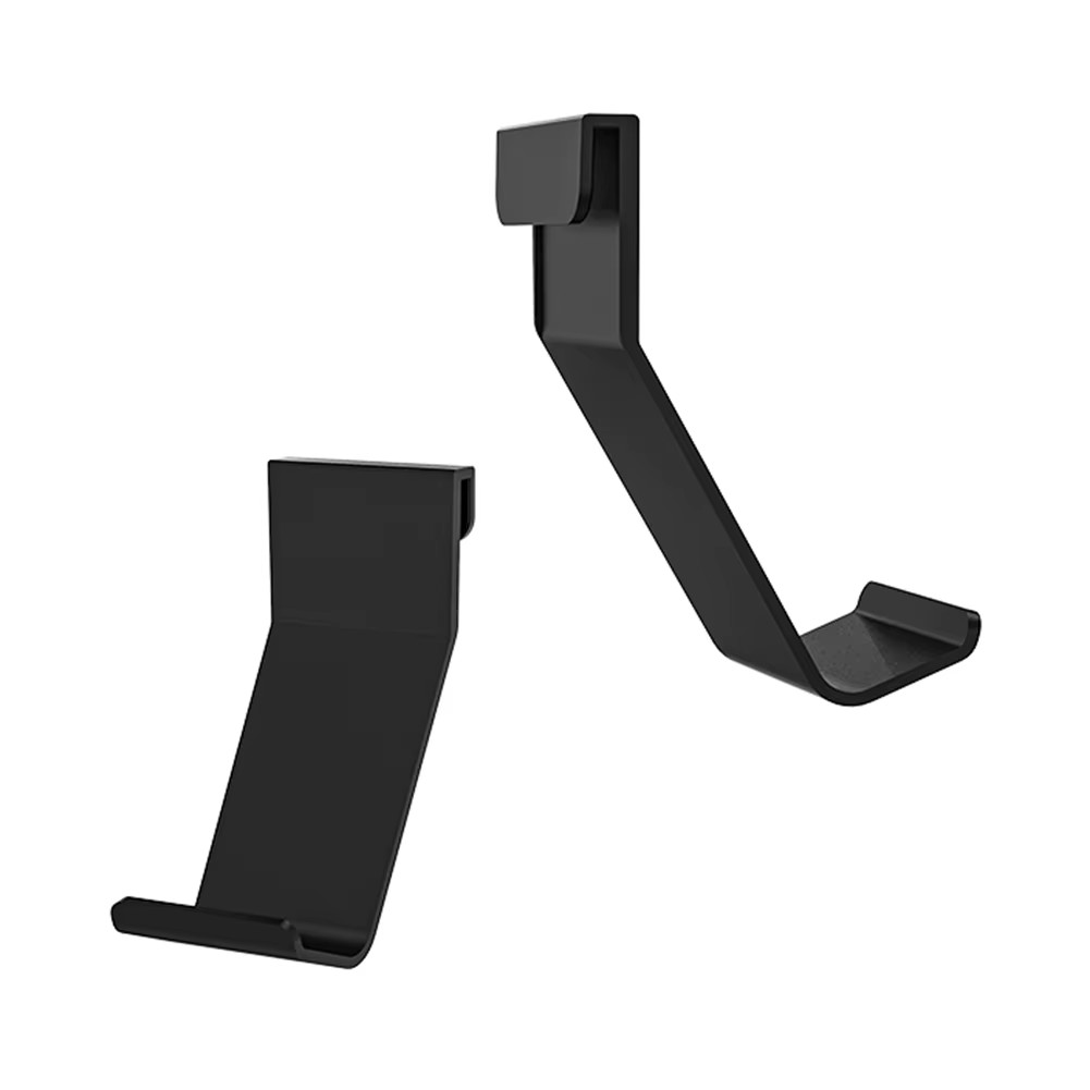 2pcs Headphone Stand Game Controller Holder Hook Hanger for PlayStation 5 useful