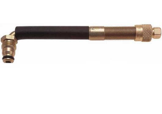 HALTEC WH45-2 1/2 SINGLE BEND SWIVEL VALVE (90 Deg., 2-1/2")