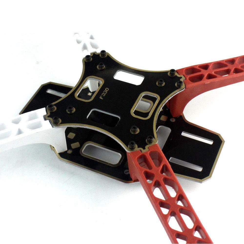 F330 330mm Quadcopter Drone Frame with Mount
