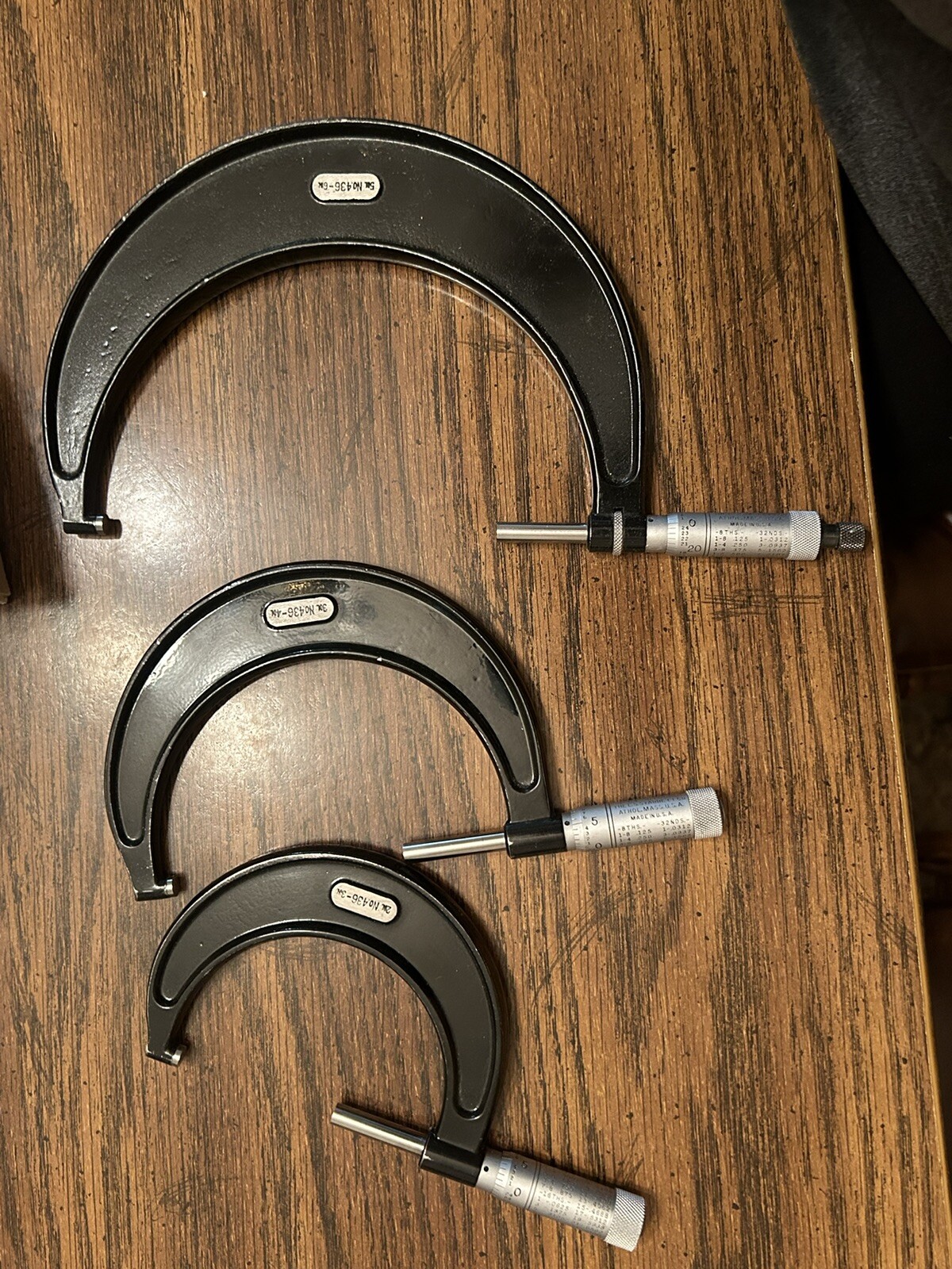 Caliper Set