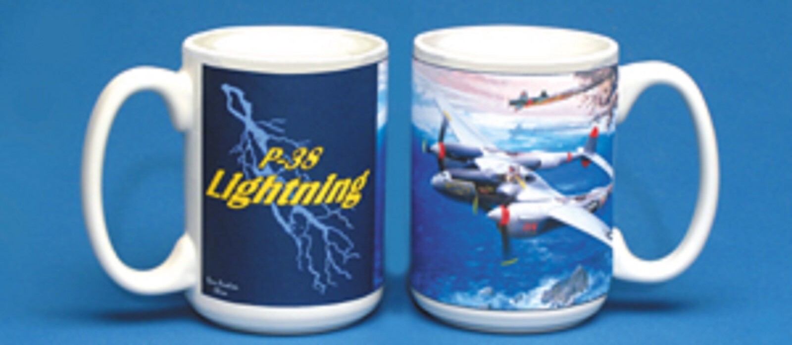 F4U-1 Corsair Coffee Mug