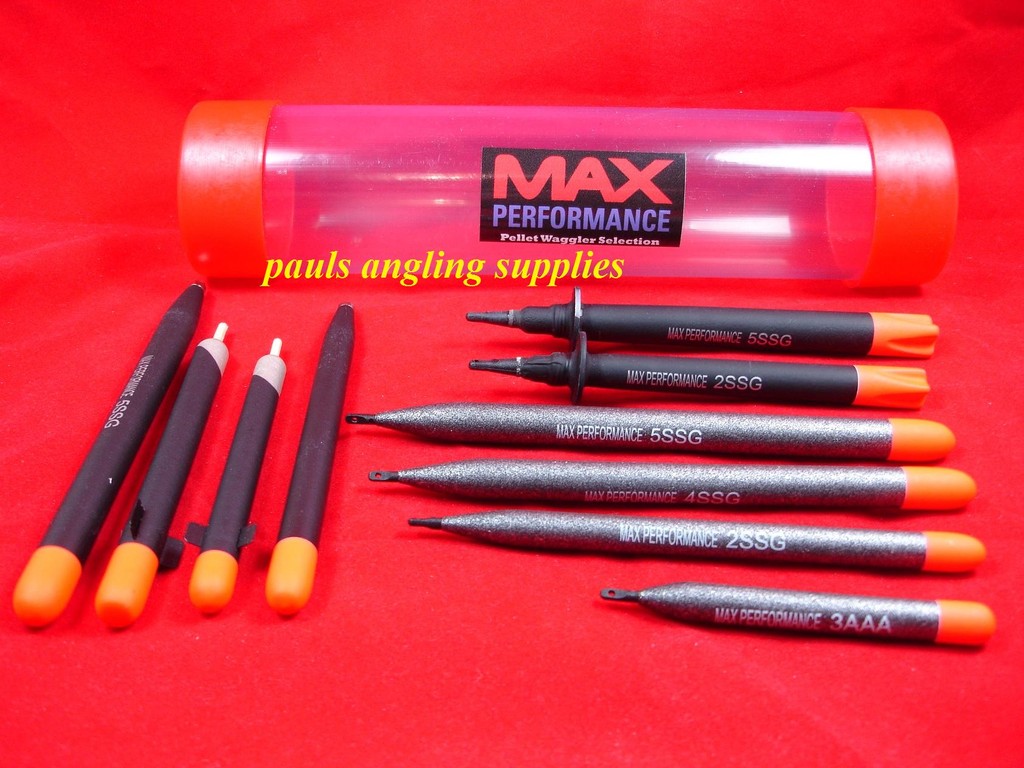 Assorted Fishing Large Pellet / Surface Floats