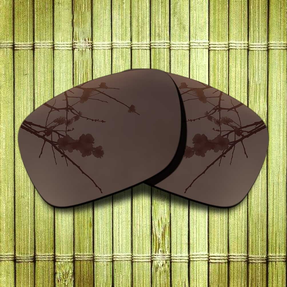 US Brown Replacement Lenses for-Arnette Witch Doctor Polarized