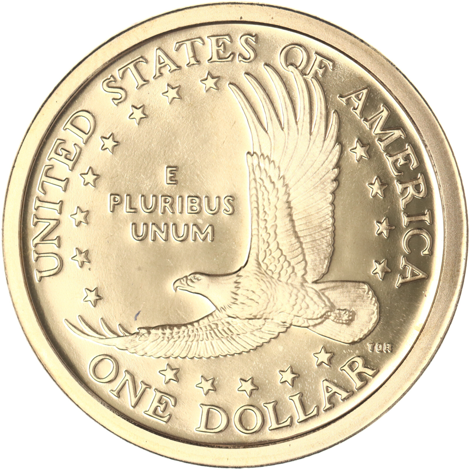 2005 S Native American Sacagawea Dollar Gem DCam Proof