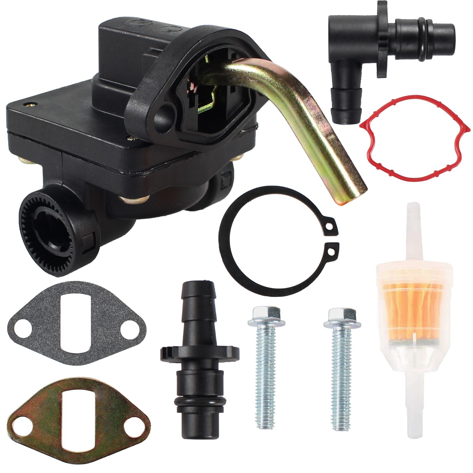 Fuel Pump For John Deere L110 LT133 LT155 LX255 GT225 Lawn Mower Garden Tractor