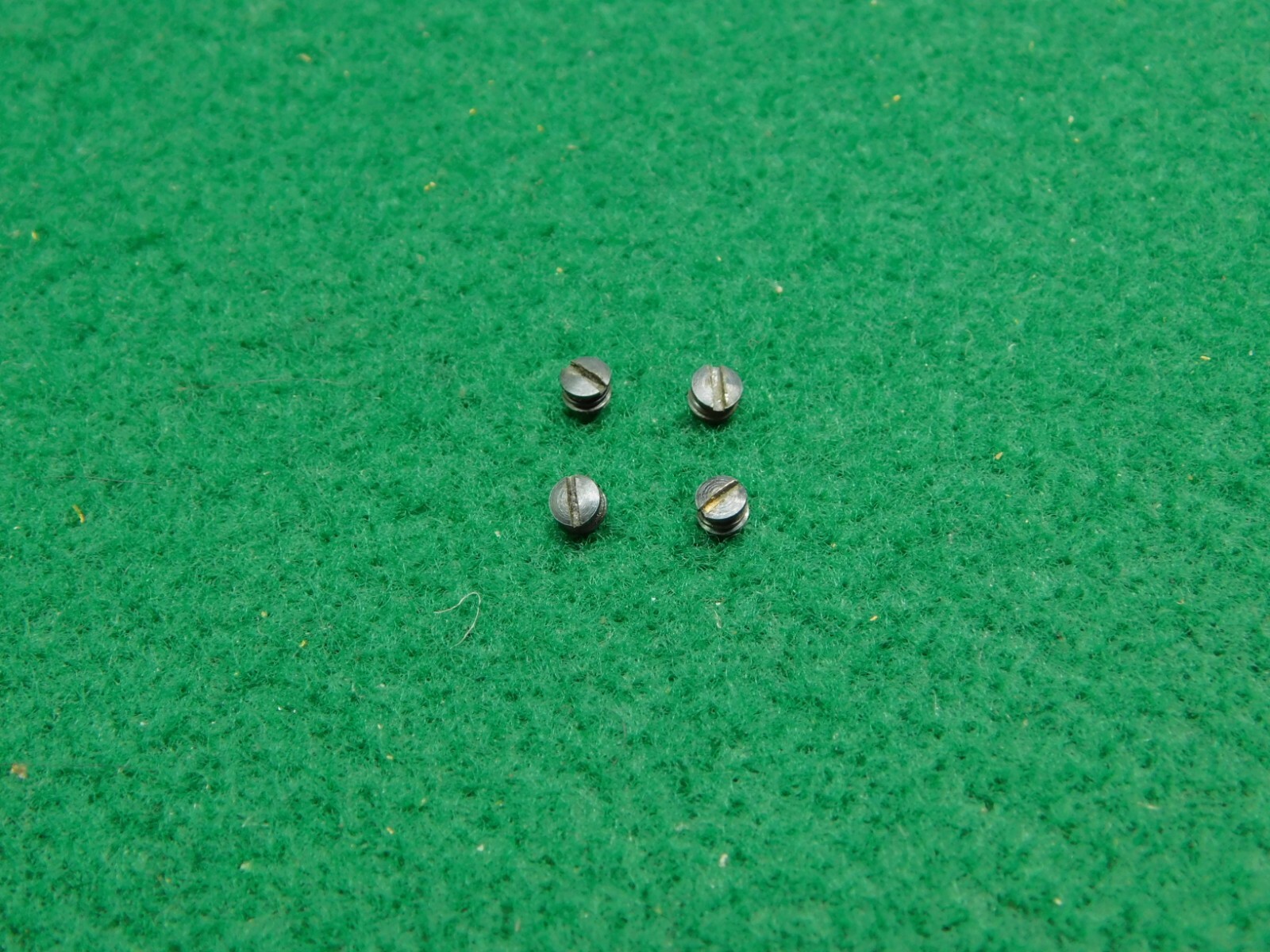 Remington 700 Receiver & Barrel Dummy Screws Set Original