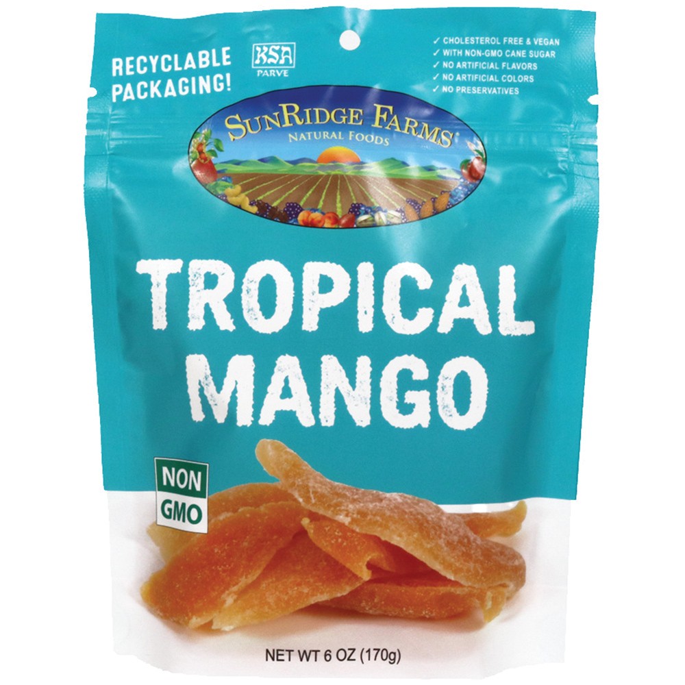 Sunridge Farms Mango Spears