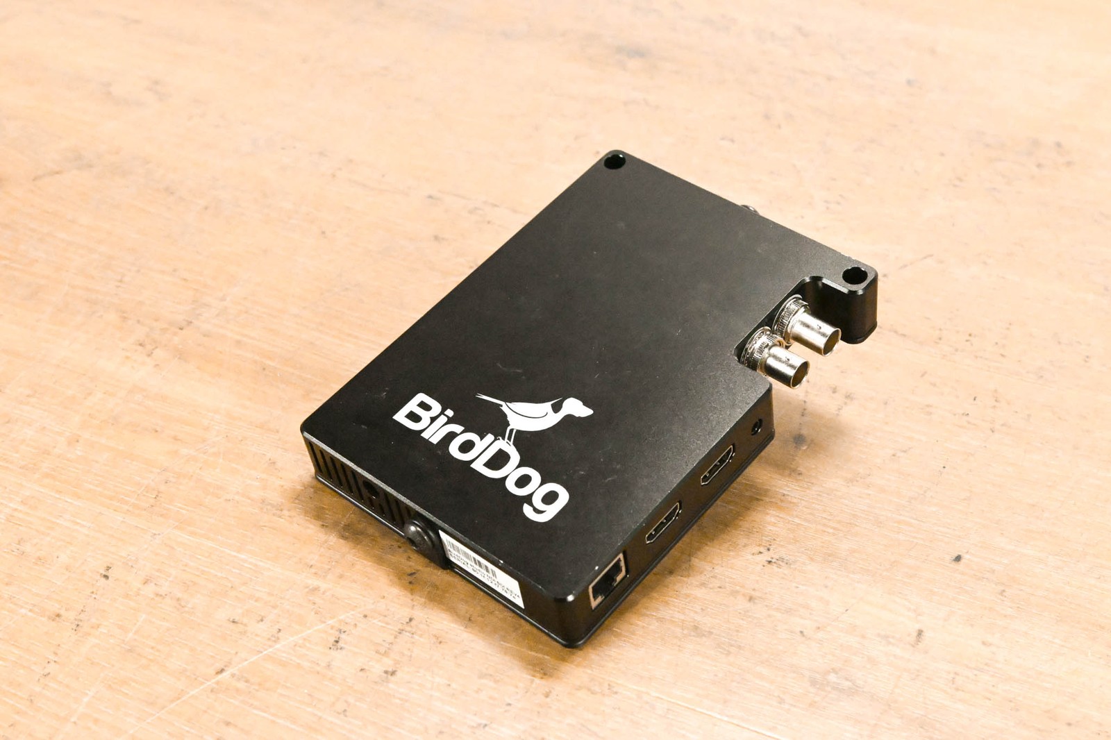 BirdDog Studio NDI SDI REV4 HDMI/SDI to NDI Video Encoder CG01MHT