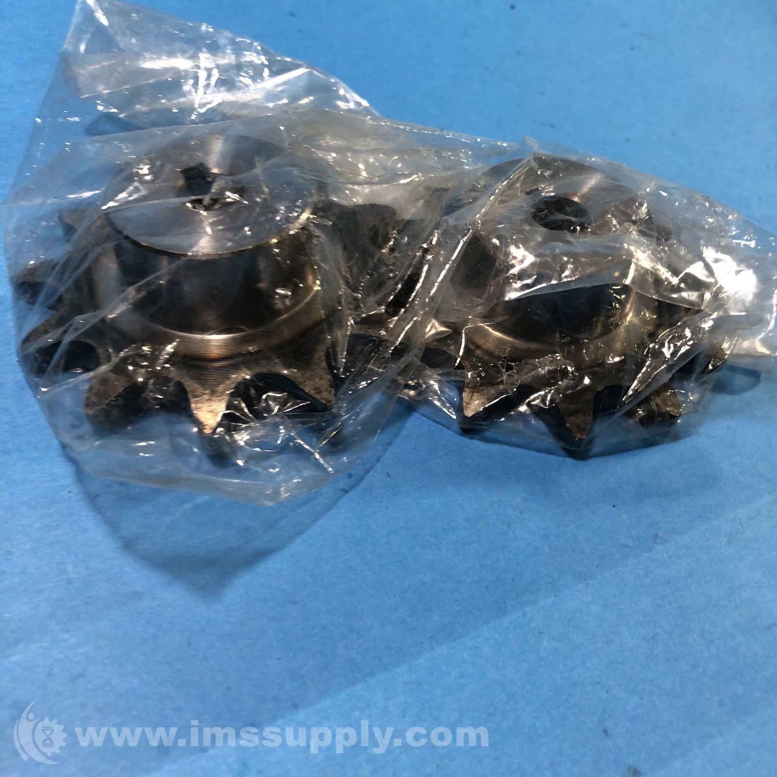 Pack of 2 Roller Chain Sprockets FNOB