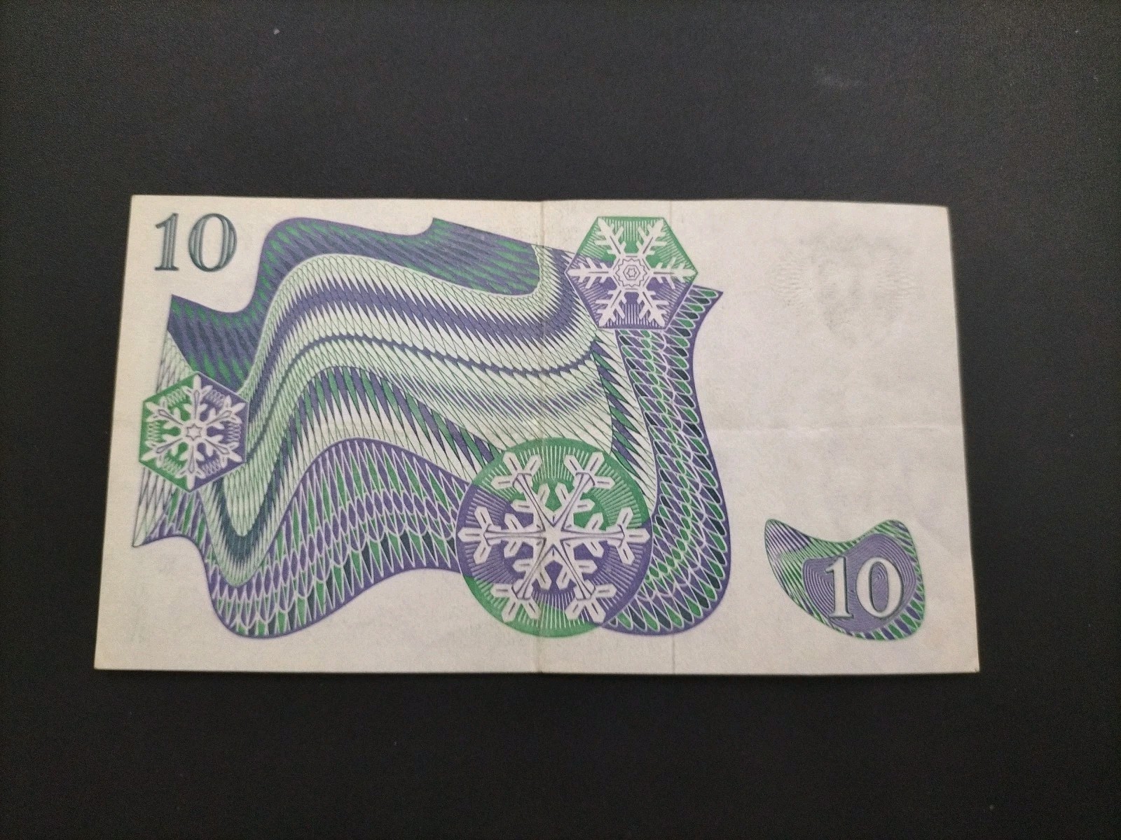 Sweden 10 Kronor 1966