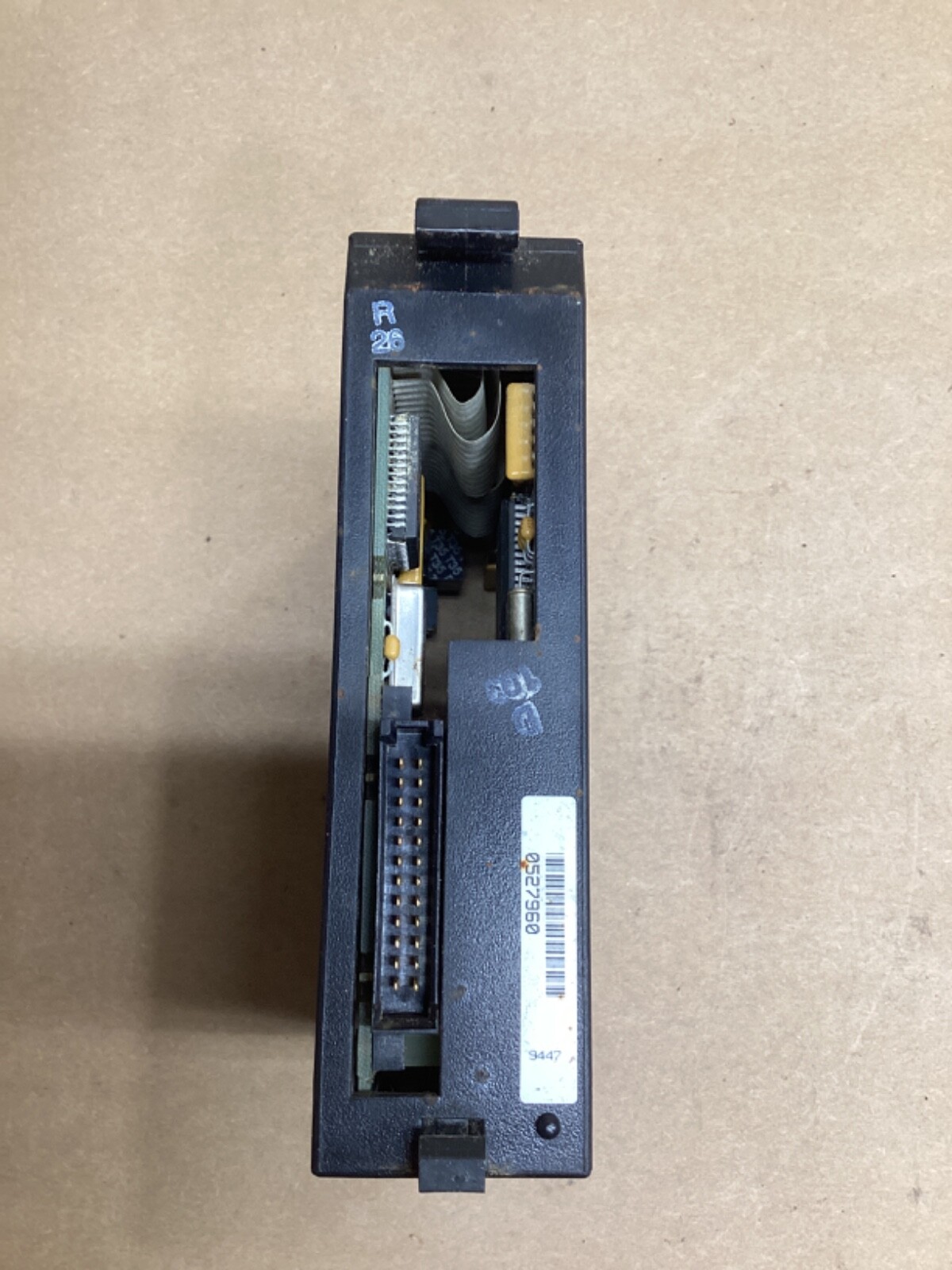 GE Fanuc IC693CMM311G Communications Control Module #115L46