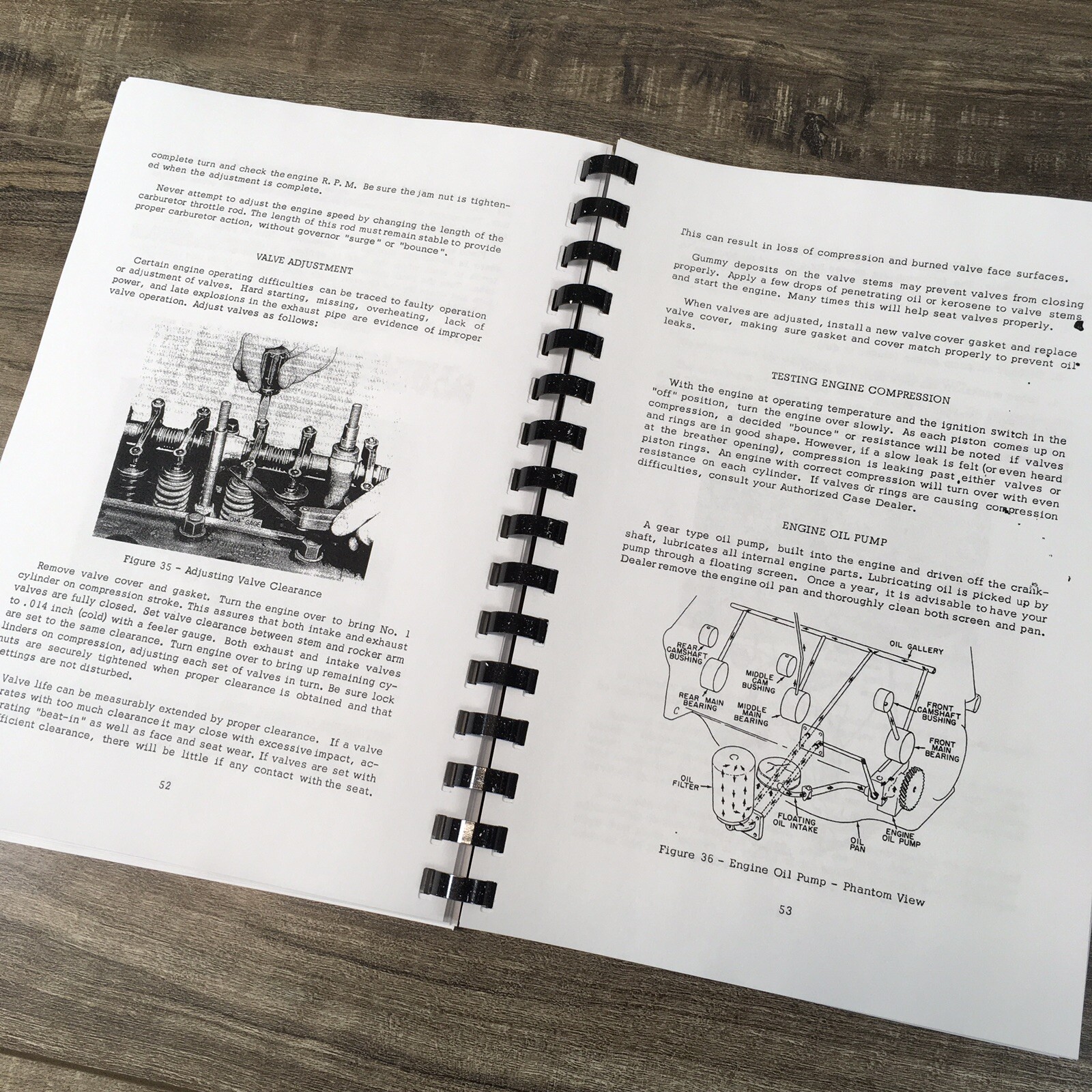 Case 310D Crawler Dozer Loader Operators Manual Owner Book Maintenance Bulldozer