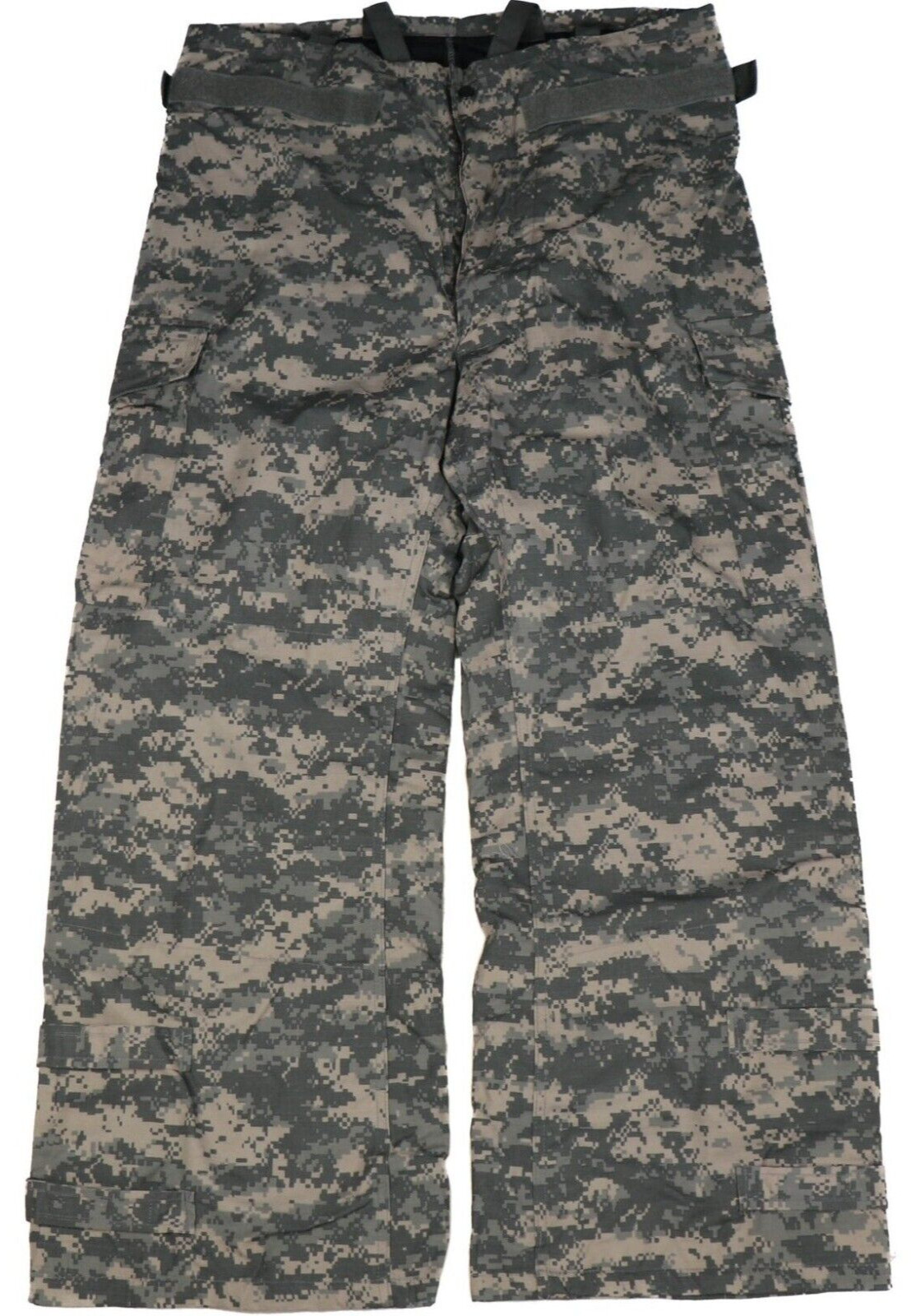 Small Short ACU Chemical Protective Pants Suspenders Overgarment NFR JSLIST UCP