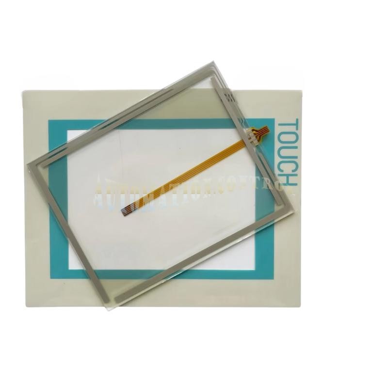 1PC For SIEMENS TP177B DP-6 MSTN 6AV6 642-0BC01-1AX1 Touch Screen Glass + Film