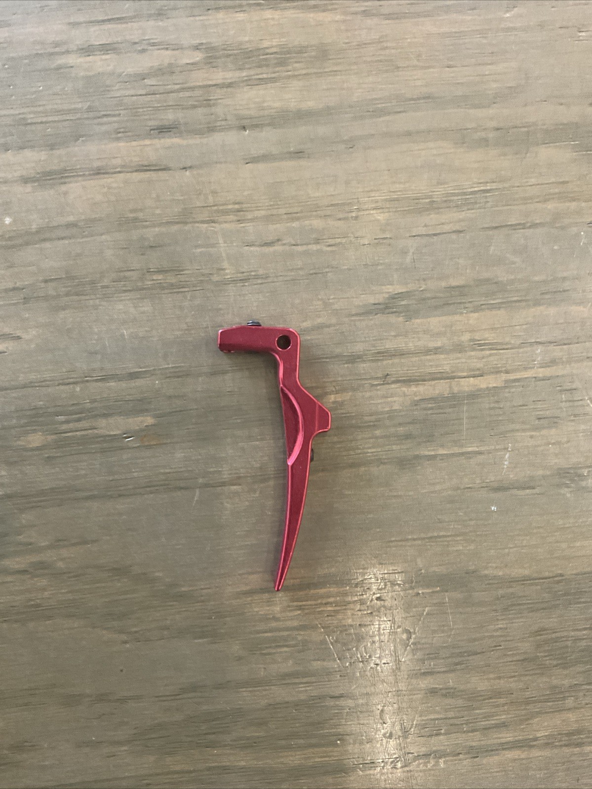 Spyder Blade E Trigger Upgrade - Red