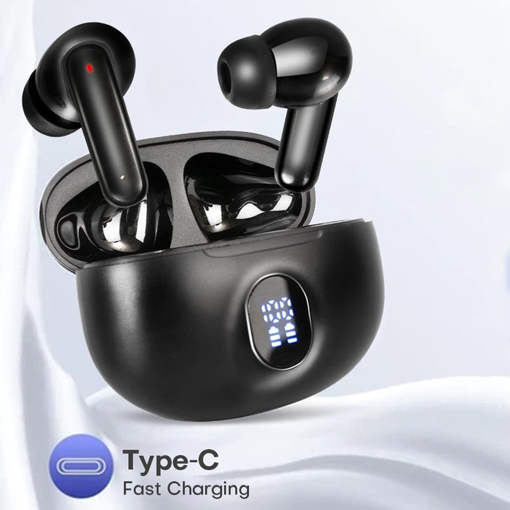 2026 Wireless Bluetooth 5.4 Earbuds Headphones For iPhone Samsung Galaxy Android